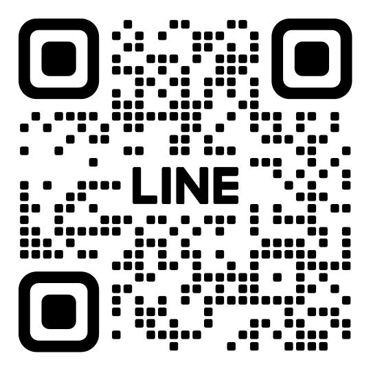 LINE公式アカウント「くらし屋山口」の友だち追加用QRコード